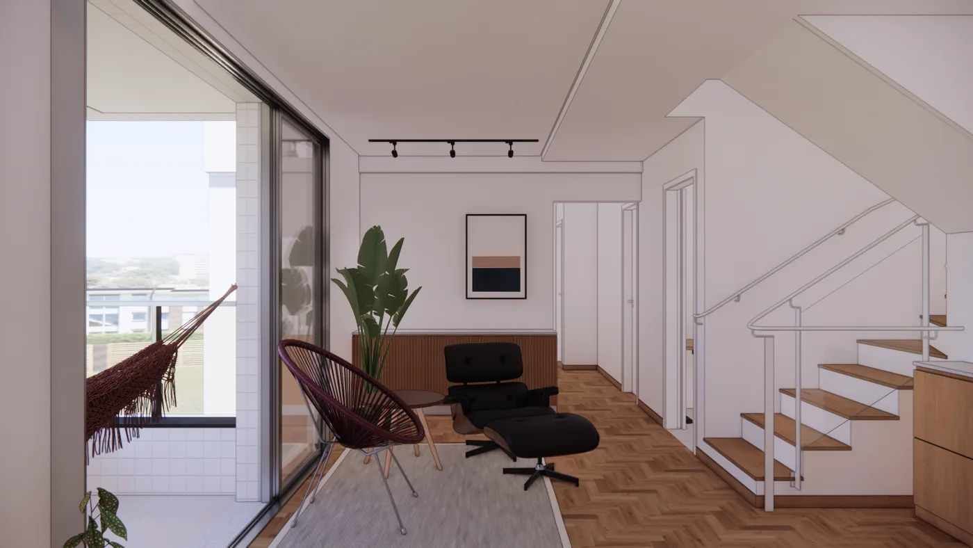 Apartamento Sagrada Família 3