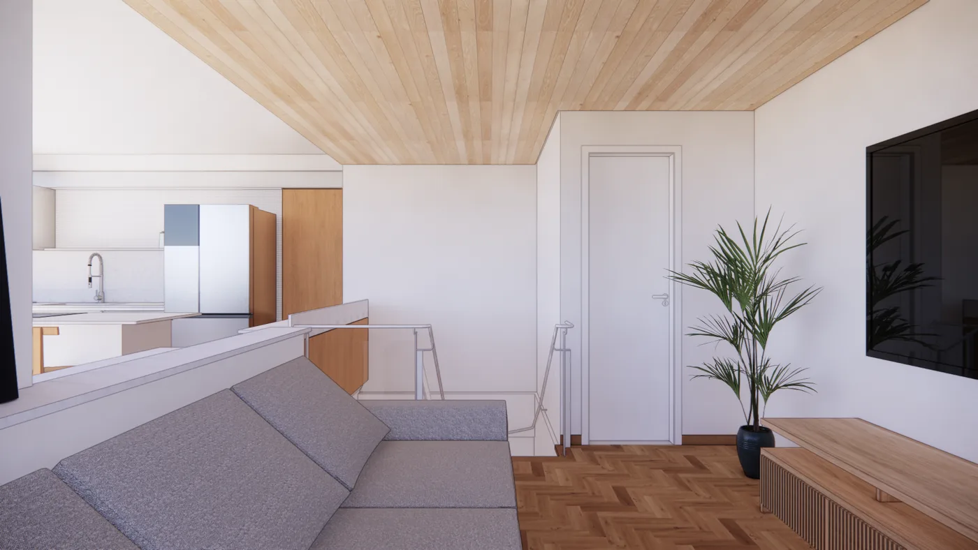 Apartamento Sagrada Família 3