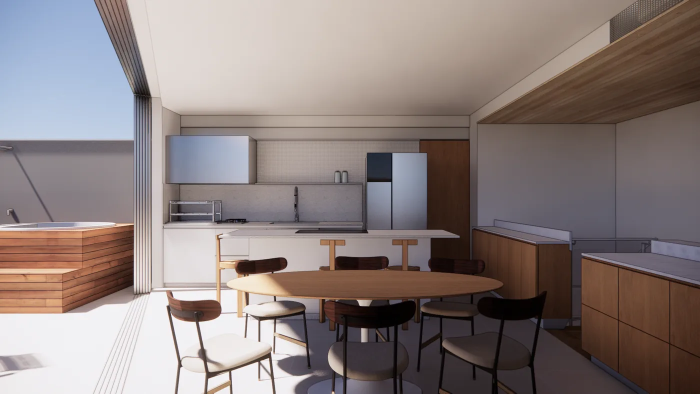 Apartamento Sagrada Família 3