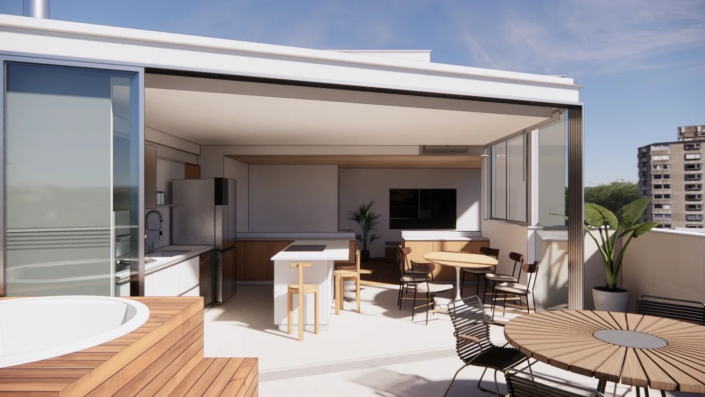 Apartamento Sagrada Família 3