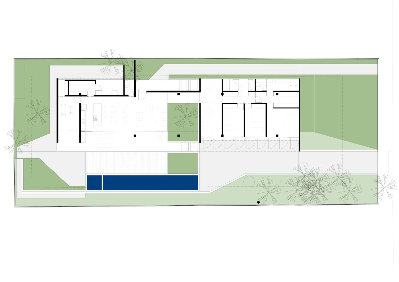 Planta — Casa Jardins da Lagoa