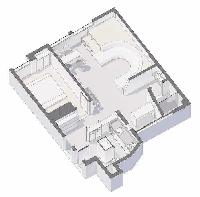 Apartamento Centro 1