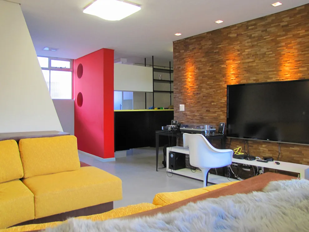 Apartamento Centro 1