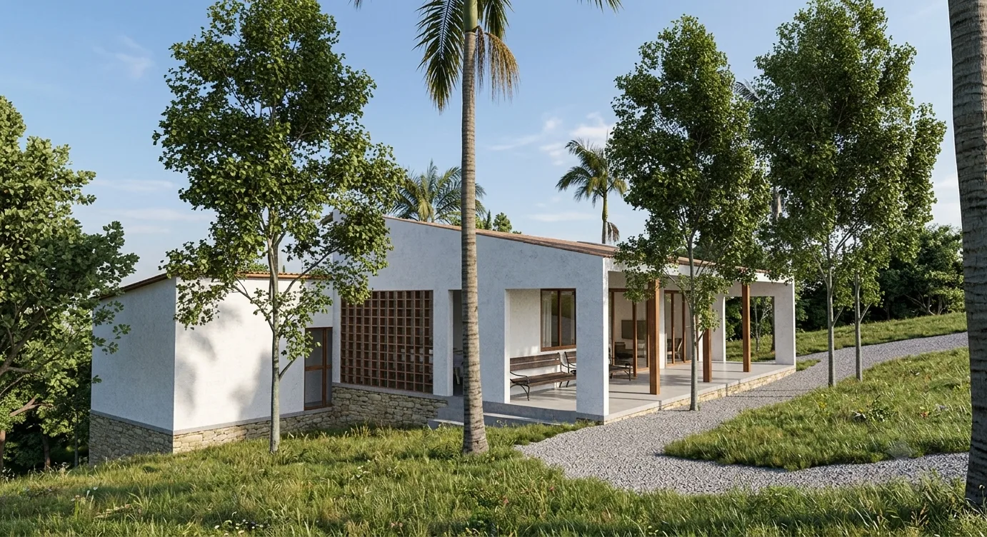 Casa em Juatuba