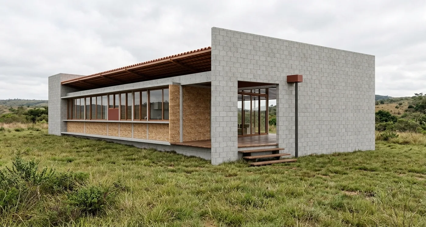 Casa em Esmeraldas