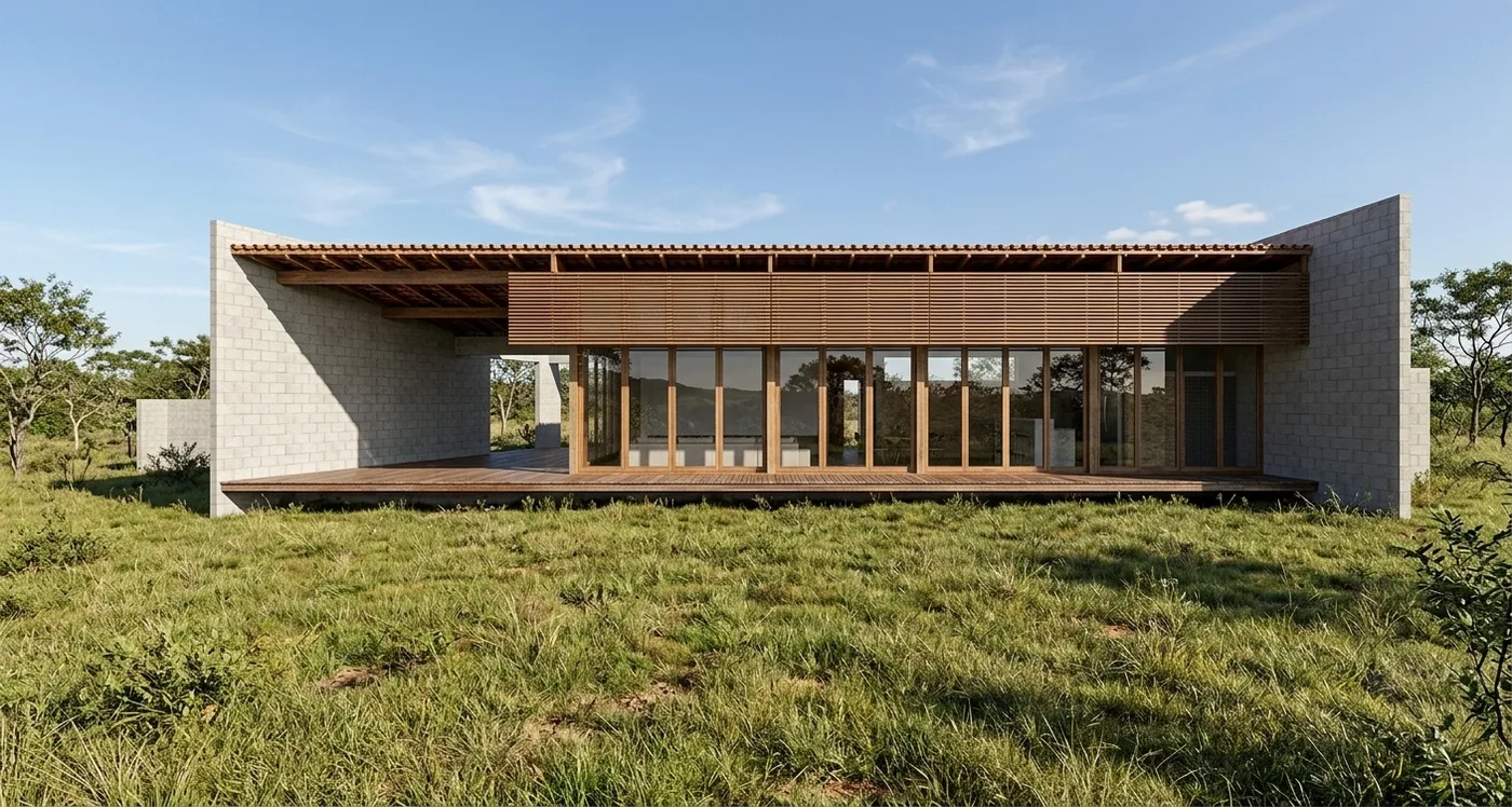 Casa em Esmeraldas