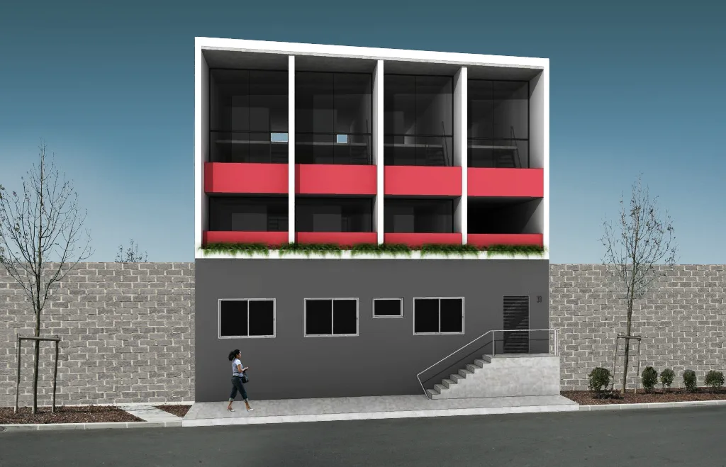 Casas geminadas em Venda Nova