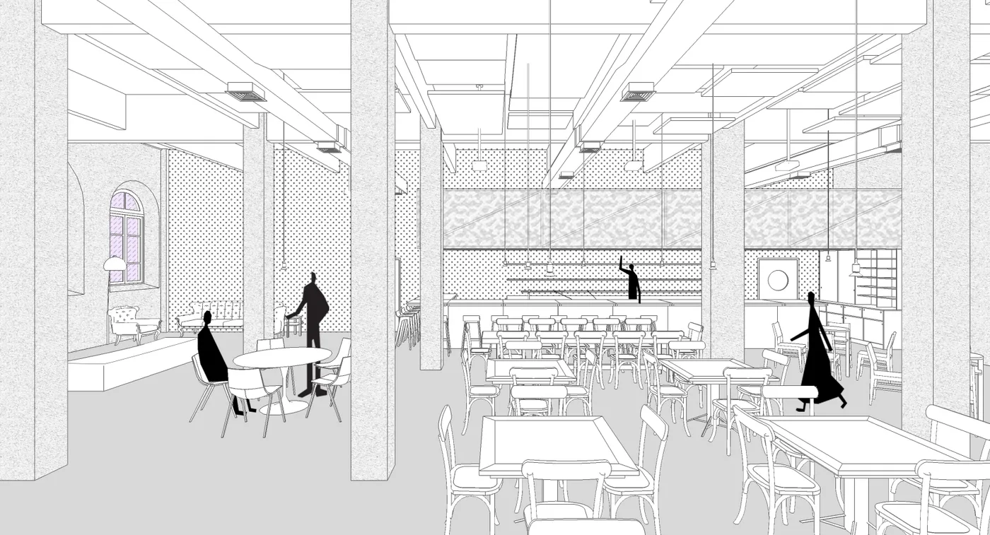 Café 104