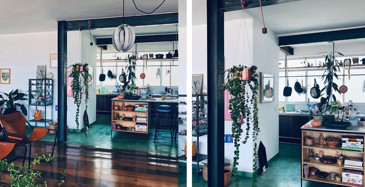 Apartamento Floresta 2