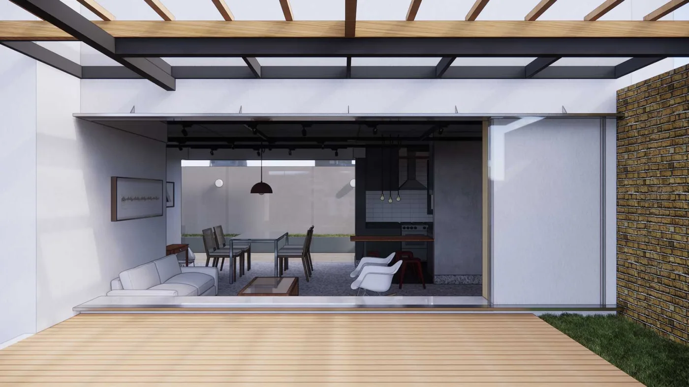 Apartamento Gutierrez 3